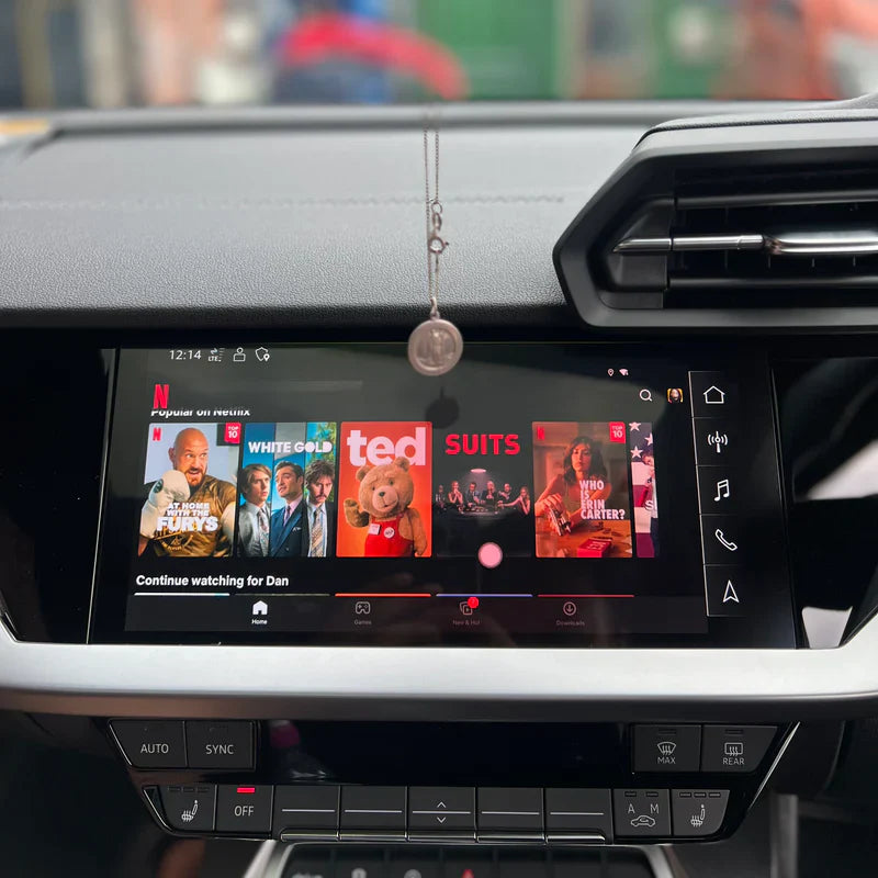 Youtube & Netflix AI-Box für Audi
