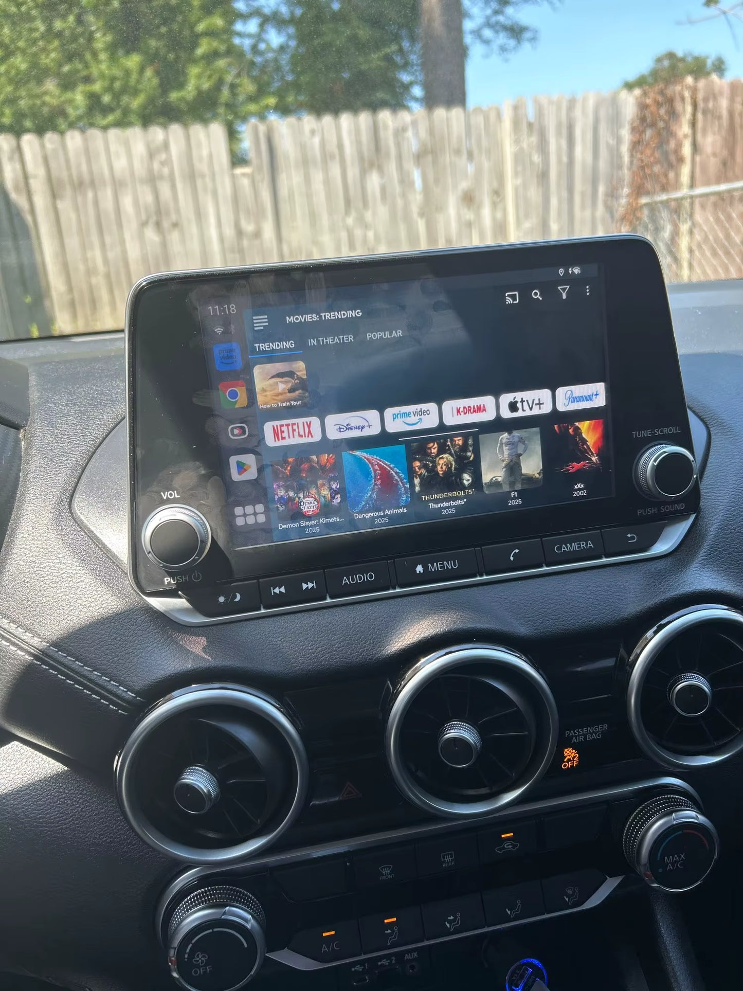 Youtube & Netflix AI-Box für KIA