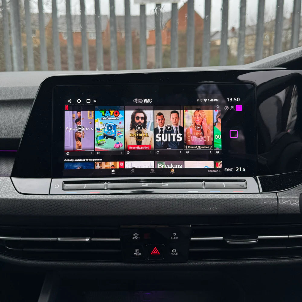 Youtube & Netflix AI-Box für Opel