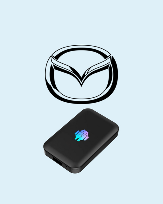 Youtube & Netflix AI-Box for Mazda