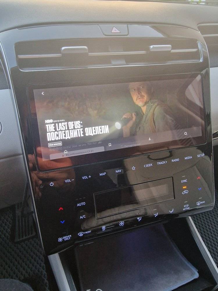 Youtube & Netflix AI-Box für Hyundai