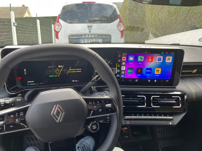 Youtube & Netflix AI-Box für Renault