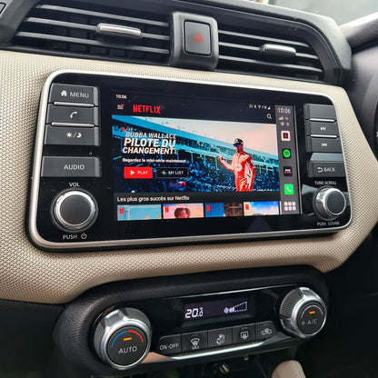 Youtube & Netflix AI-Box for Nissan