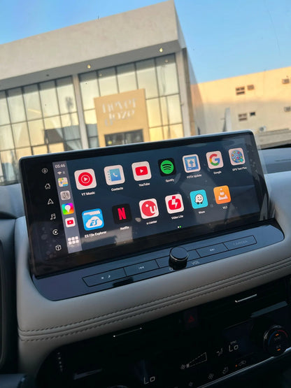 Youtube & Netflix AI-Box for Honda
