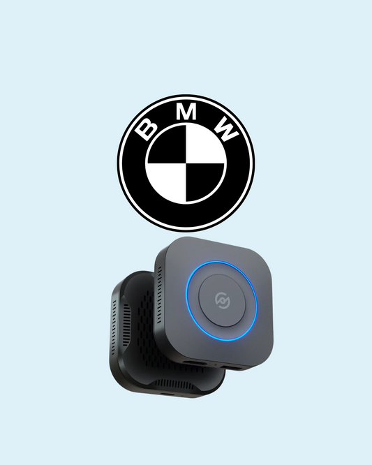 Youtube & Netflix AI-Box for BMW