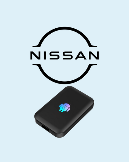 Youtube & Netflix AI-Box for Nissan
