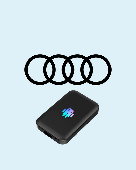 Youtube & Netflix AI-Box for Audi