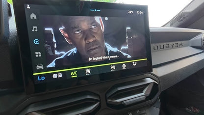 Youtube & Netflix AI-Box for Dacia