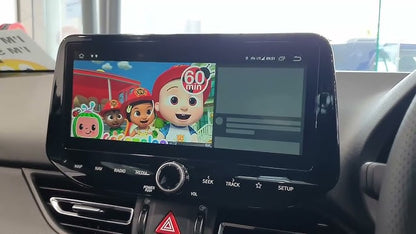 Youtube & Netflix AI-Box for Honda